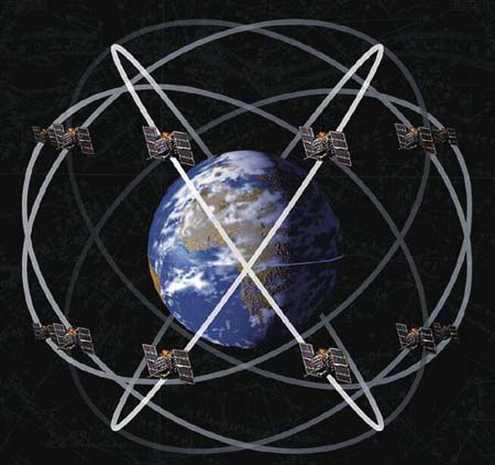 全球衛星授時