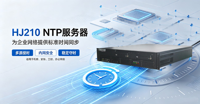 HJ210 NTP服務器