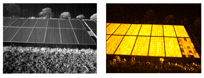 夜用光伏EL測試儀 夜用光伏EL測試儀
