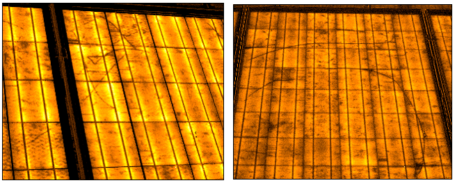 光伏組件不正確清洗結(jié)果檢測 光伏組件不正確清洗結(jié)果檢測