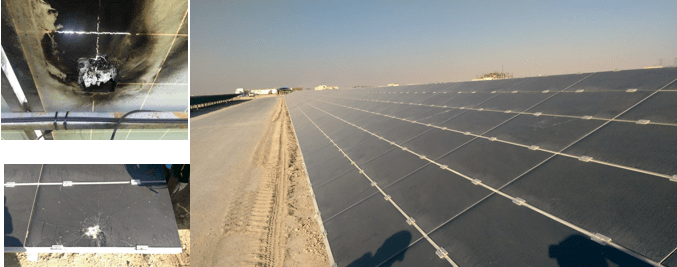 光伏組件破損預(yù)檢的重要性 光伏組件破損預(yù)檢的重要性