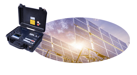 太陽(yáng)能光伏板檢測(cè)