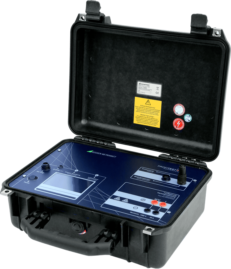 光伏組件的現(xiàn)場(chǎng)檢測(cè)包括哪些 光伏組件的現(xiàn)場(chǎng)檢測(cè)包括哪些